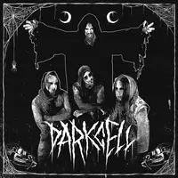 Darkcell - Darkcell album cover