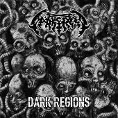 Darkcreed - Dark Regions album cover
