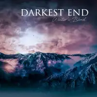 Darkest End - Winter's Blood album cover