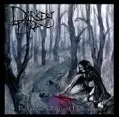 Darkest Era - The Journey Through Damnation album cover