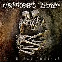 Darkest Hour - The Human Romance album cover