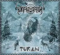 Darkestrah - Turan album cover