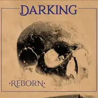 Darking - Reborn album cover