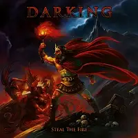 Darking - Steal The Fire album cover