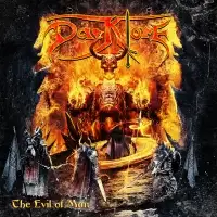 Darklore - The Evil Of Man album cover