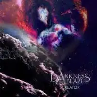 Darkness Ablaze - Creator album cover