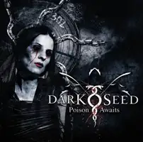 Darkseed - Poison Awaits album cover