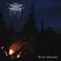 Darkthrone - Arctic Thunder album cover