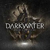 Darkwater - Where Stories End album cover