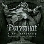Darzamat - Live Profanity album cover