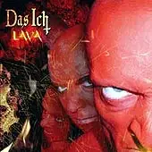 Das Ich - Lava Glut album cover
