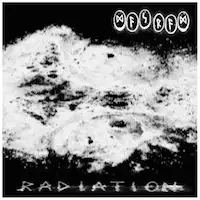 Das Rad - Radiation album cover