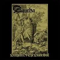 Dautha - Brethren of the Black Soil album cover