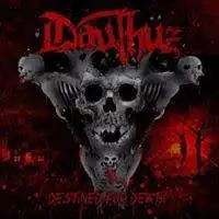 Dauthuz - Destined For Death album cover