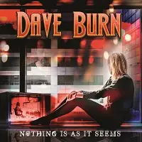 Dave Burn - Nothing Is As It Seems album cover