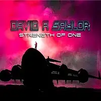 David A. Saylor - Strength of One album cover