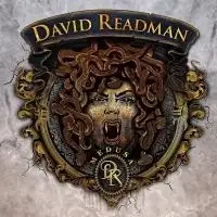 David Readman - Medusa album cover