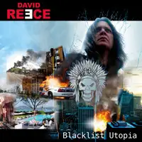 David Reece - Blacklist Utopia album cover