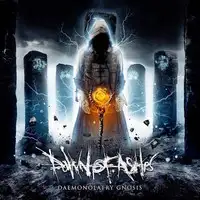 Dawn Of Ashes - Daemonolatry Gnosis album cover