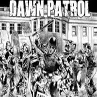 Dawn Patrol - Police State album cover