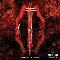 Dawn of Ashes - Scars of the Broken album cover