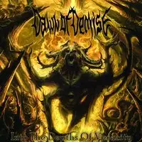 Dawn of Demise - Into the Depths of Veracity album cover