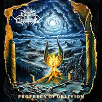 Dawn of Dissolution - Prophecy of Oblivion album cover