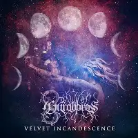 Dawn of Ouroboros - Velvet Incandescence album cover