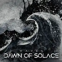 Dawn of Solace - Waves album cover