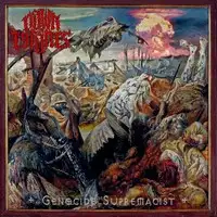 Dawn of Tyrants - Genocide Supremacist album cover