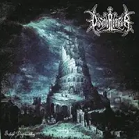 Dawnbreaker - Total Depravity album cover