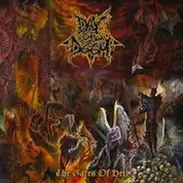 Day of Doom - The Gates of Hell album cover