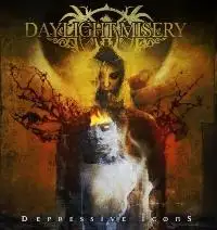 Daylight Misery - Depressive Icons album cover