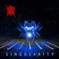 De Lirium's Order - Singularity album cover