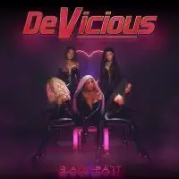 DeVicious - Black Heart album cover