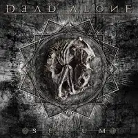 Dead Alone - Serum album cover