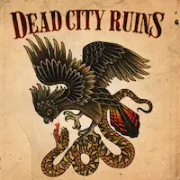 Dead City Ruins - Dead City Ruins album cover