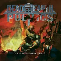 Dead Earth Politics - The Mobius Hammersmith album cover