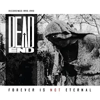 Dead End - Forever Is Not Eternal album cover