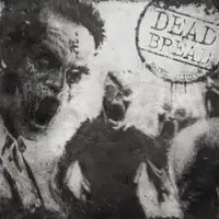 Dead Ends - Petrichor album cover