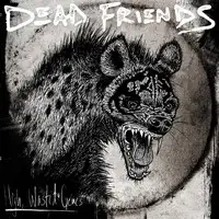 Dead Friends - High Wasted Genes album cover