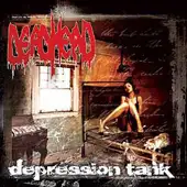 Dead Head - Depression Tank album cover