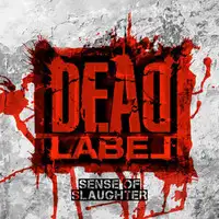 Dead Label - Sense Of Slaughter album cover