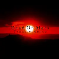 Dead On Mars - Transcendence album cover