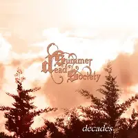 Dead Summer Society - Decades album cover