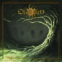 Dead Sun - Night Terrors album cover