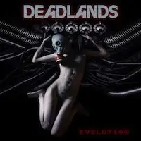 Deadlands - Evilution album cover