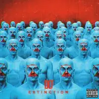 Deadly Circus Fire - Extinction album cover