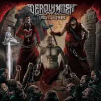 Deadly Mosh - United by Pain album cover