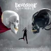 Deadstar Assembly - Blame It On The Devil album cover